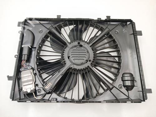Used Radiator fan MERCEDES-BENZ E-CLASS (W212) E 220 CDI / BlueTEC (212.001, 212.002) (170 hp) 30644065