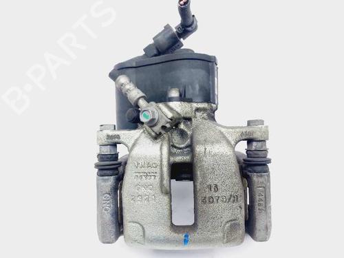 Used Right rear brake caliper VW PASSAT B7 (362) 2.0 TDI (140 hp) 16765608