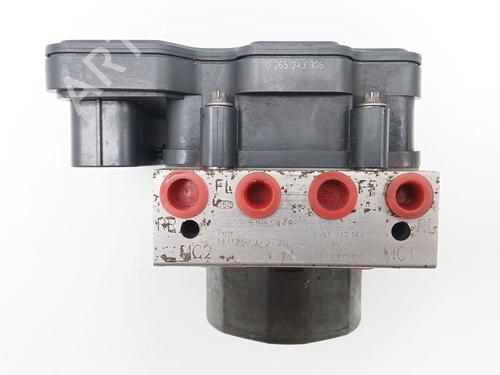 Used ABS pump ABS pump FIAT PANDA (312_, 319_) 1.2 (312PXA1A) (69 hp) 31852693 31852693