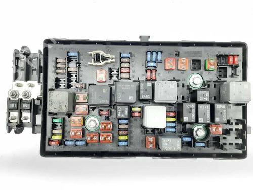 Used Fuse box Fuse box OPEL INSIGNIA A Sports Tourer (G09) [2008-2017] 19341254 19341254