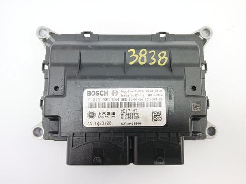 Used Engine control unit (ECU) Engine control unit (ECU) MG MG ZS SUV (AZS1) 1.5 VTi (106 hp) 23430619 23430619