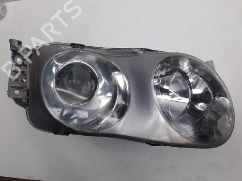 Used Right headlight Right headlight HYUNDAI COUPE I (RD) 1.6 16V (116 hp) 4885432 4885432