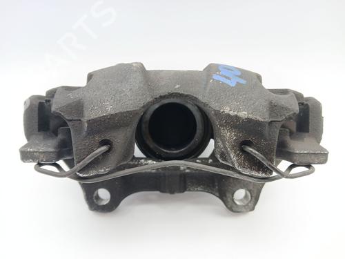 Used Left front brake caliper Left front brake caliper RENAULT CLIO IV (BH_) 1.2 16V (BHA1, BHAK, BHMG, BHMK) (75 hp) 28071787 28071787