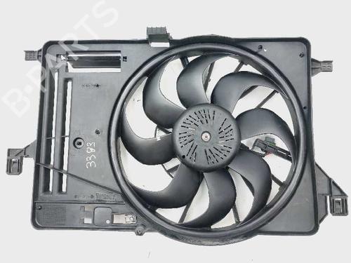 Radiator fan FORD FOCUS III Turnier  | BP18682329M35 