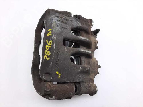 Used Right front brake caliper Right front brake caliper RENAULT MASTER III Van (FV) 2.3 dCi 100 FWD (FV0A, FV0B, FV0G, FV0K, FV0H) (101 hp) 11967509 11967509