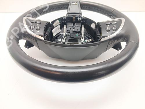 Steering wheel JAGUAR XF I (X250) 3.0 D | BP26887457C49