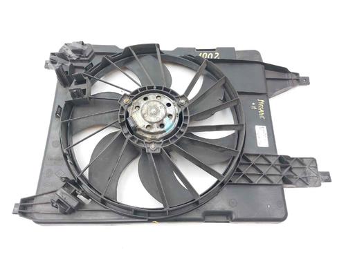 Used Radiator fan Radiator fan RENAULT SCÉNIC II (JM0/1_) 1.5 dCi (JM1E, JM16) (106 hp) 20683327 20683327