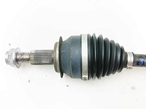 Left front driveshaft MAZDA CX-3 (DK) 2.0 SKYACTIV-G (DK5W, DK6W) | BP26139263M38 - Image 2