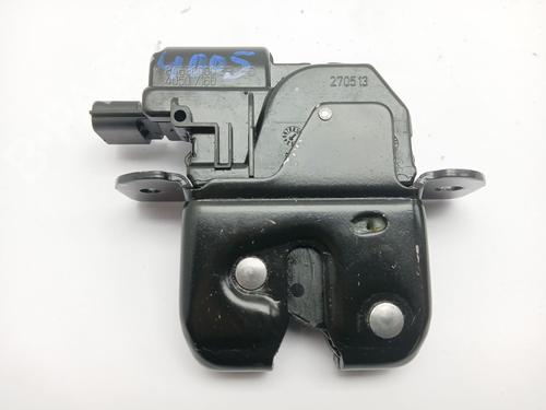Used Tailgate lock RENAULT CLIO IV (BH_) 1.2 16V (BHA1, BHAK, BHMG, BHMK) (75 hp) 29067164