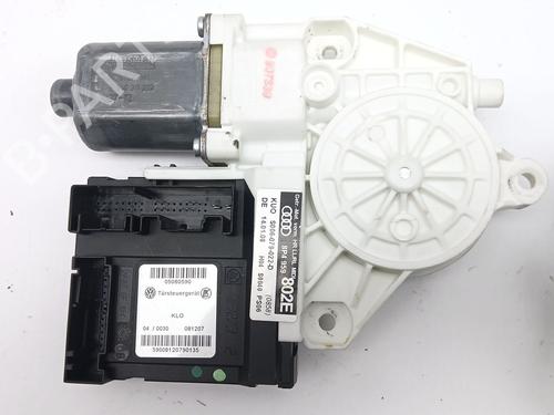 Used Right rear window motor AUDI A3 Sportback (8PA) 2.0 TDI 16V (140 hp) 29886537