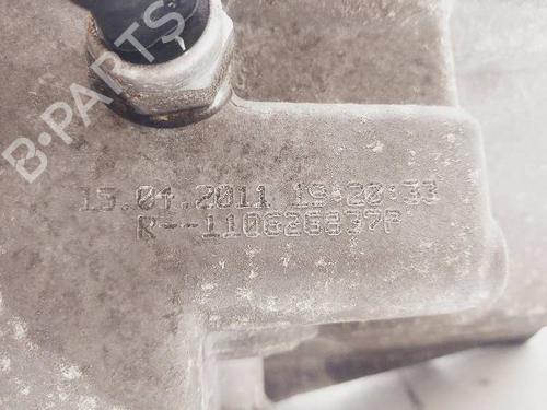 Gearbox CHEVROLET CRUZE (J300)  | BP15096979M3 
