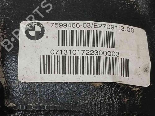 Rear differential BMW 1 (F20) 116 d | BP36701387M24 - Image 2