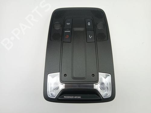 Innerbelysning Innerbelysning AUDI A3 Sportback (8YA, 8YF) 35 TDI (150 hp) 35964324 35964324