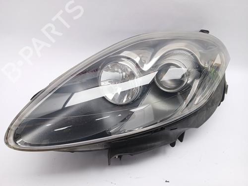 Used Left headlight FIAT BRAVO II (198_) 1.6 D Multijet (198AXH1B) (105 hp) 29023295