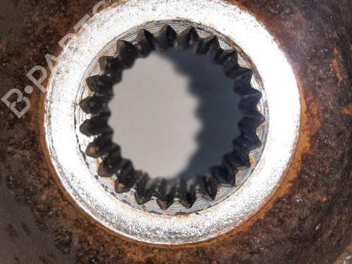 Right front steering knuckle DACIA SANDERO II 1.5 Blue dCi 95 (B8JL) | BP20679594M26