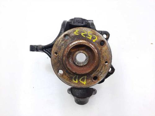 Used Right front steering knuckle Right front steering knuckle PEUGEOT 208 I (CA_, CC_) 1.5 BlueHDI 100 (102 hp) 9263574 9263574