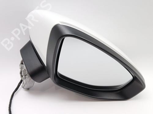 Used Right mirror Right mirror AUDI A3 Sportback (8YA, 8YF) 35 TDI (150 hp) 33855381 33855381