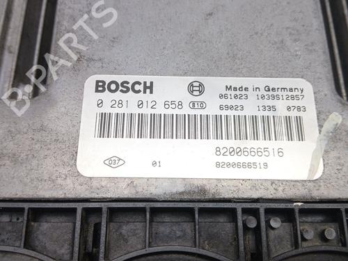 Engine control unit (ECU) NISSAN PRIMASTAR Van (X83)  | BP28189720M57 
