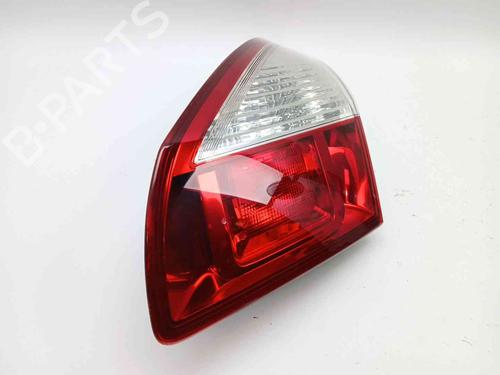 Right tailgate light RENAULT MEGANE III Hatchback (BZ0/1_, B3_) 1.5 dCi | BP37464207C80 - Image 2