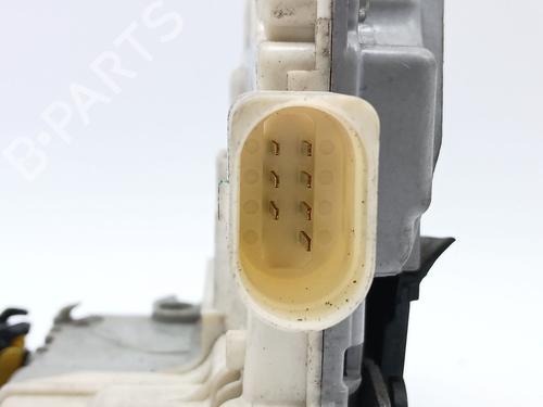 Rear right lock AUDI A3 Sportback (8PA) 2.0 TDI 16V | BP29478490C99 