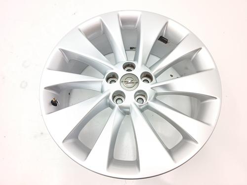Fælk Fælk OPEL MOKKA / MOKKA X (J13) 1.6 CDTI (_76) (136 hp) 26661119 26661119