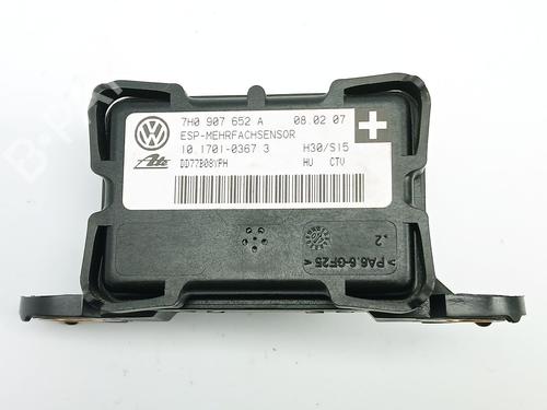 Electronic module AUDI Q7 (4LB) 3.0 TDI quattro | BP24646979M83 - Image 2