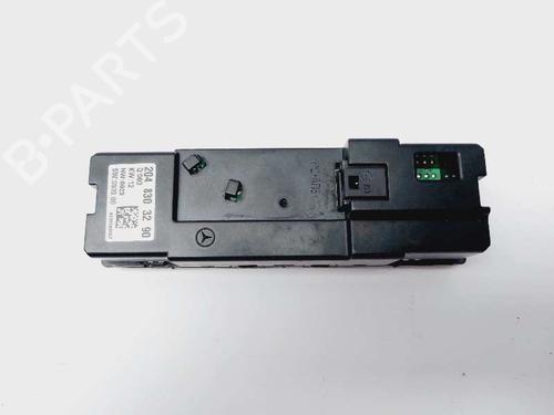 Climate control MERCEDES-BENZ CLS Shooting Brake (X218) CLS 350 CDI / d (218.923) | BP17921174I5 
