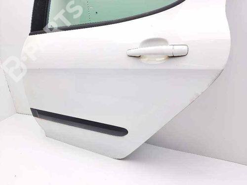 Left rear door PEUGEOT 308 I (4A_, 4C_) 1.6 HDi | BP7531945C4 
