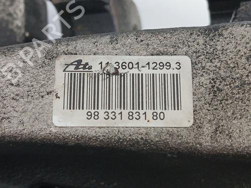 Left front brake caliper CITROËN BERLINGO (ER_, EC_) 1.5 BlueHDi 100 | BP25914297M105 - Image 3