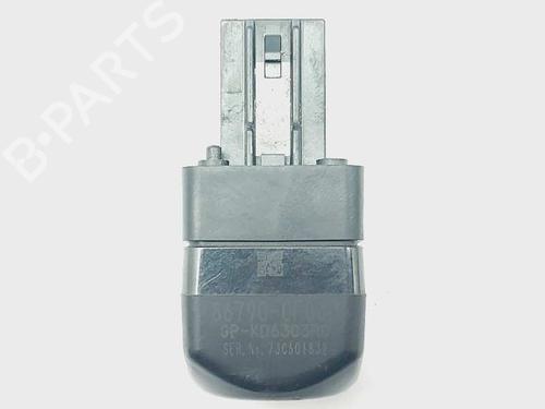Used Electronic module TOYOTA VERSO (_R2_) [2009-2018]  17629018