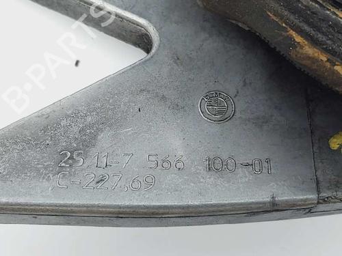 Gear lever BMW 1 (E87) 118 d | BP18844064M90 