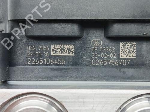 ABS pump RENAULT ARKANA I (LCM_, LDN_)  | BP30005825M43 