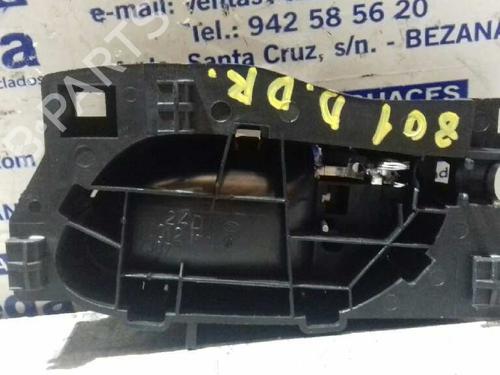 Front right interior door handle CITROËN C4 I (LC_) | BP3213800I14 - Image 2