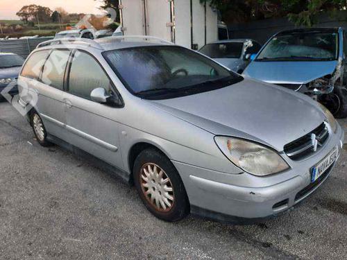 Engine control unit (ECU) CITROËN C5 I Break (DE_) 2.2 HDi (DE4HXB, DE4HXE) | BP9813512M57 