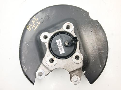 Left rear steering knuckle CITROËN C4 Grand Picasso II (DA_, DE_)  | BP22978653M27 