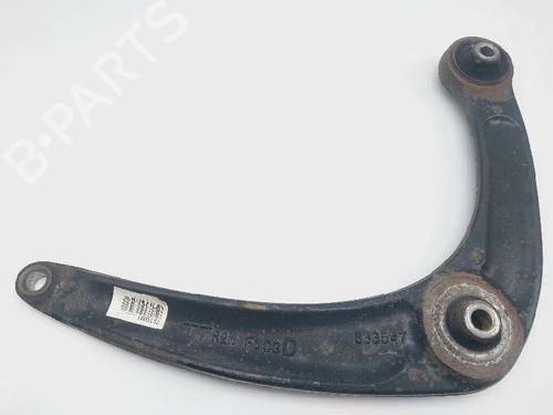 Højre fortil bærearm Højre fortil bærearm CITROËN C4 II (NC_) 1.6 VTi 120 (NC5FS0, NC5FS9) (120 hp) 20685524 20685524