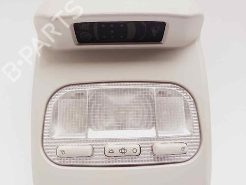 Interior roof light PEUGEOT 5008 (0U_, 0E_) 1.6 HDi | BP15228225I8
