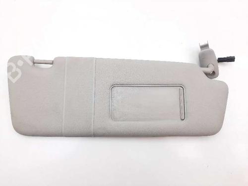 Used Right sun visor Right sun visor AUDI A4 B7 (8EC) 2.0 TFSI quattro (200 hp) 20678584 20678584