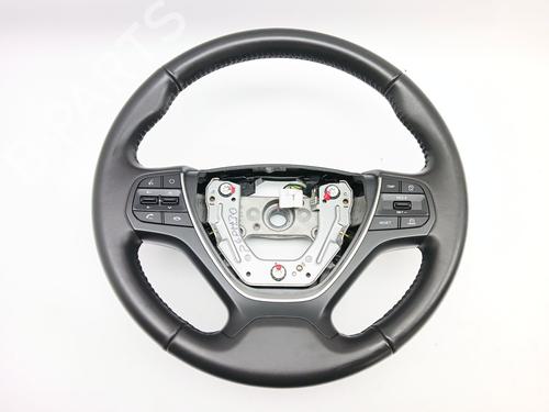 Used Steering wheel Steering wheel HYUNDAI i20 I (PB, PBT) 1.2 (86 hp) 30362557 30362557