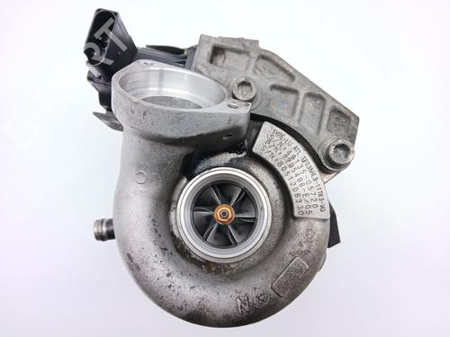 Turbocharger/Supercharger BMW 1 (E87) 118 d | BP21129220M71 