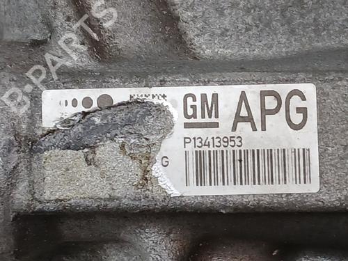 Steering rack OPEL ASTRA J GTC 1.6 SIDI (08) | BP27184187M22  - Image 7