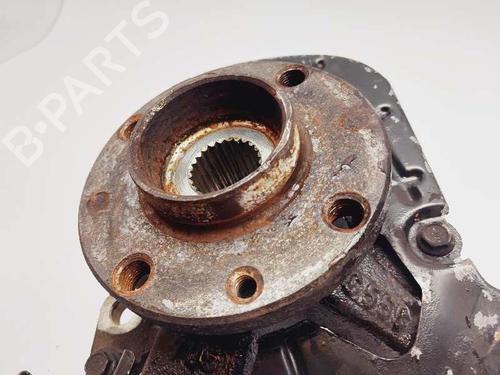 Left front steering knuckle FORD KA (RU8) 1.3 TDCi | BP15486254M25 