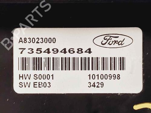 Climate control FORD KA (RU8) 1.3 TDCi | BP15481815I5 
