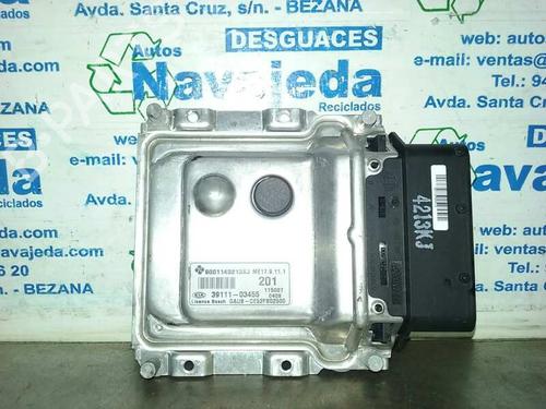 engine-control-unit-ecu-kia-rio-iii-ub-12-cvvt-ce52fs02500-3911103455-9001140213kj-2011-2012-2013-2014-2015-2016-2017-436241 main image