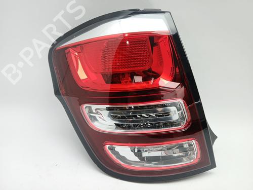 Used Left taillight CITROËN C3 II (SC_) 1.2 VTi 82 (82 hp) 32169118