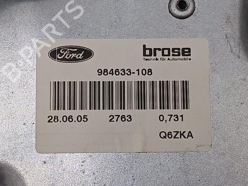 Front left window mechanism FORD FOCUS II (DA_, HCP, DP) 2.0 TDCi | BP34404944C22 - Image 3