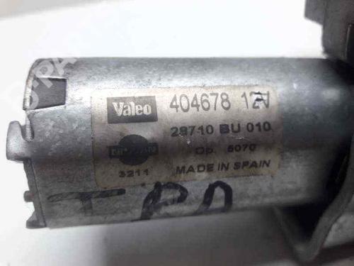 Rear wiper motor NISSAN ALMERA TINO (V10) 2.2 dCi | BP4890501M102 
