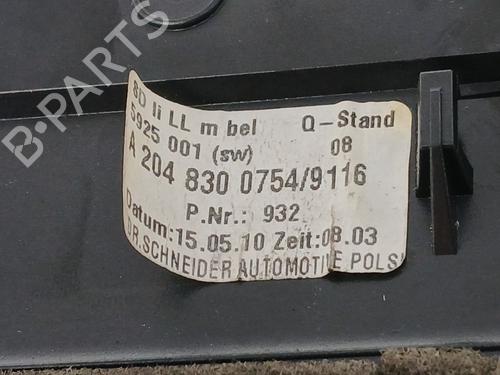 Air vent MERCEDES-BENZ C-CLASS (W204) C 200 CDI (204.001) | BP34399676I21  - Image 5