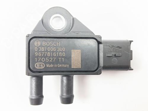 Electronic sensor CITROËN C4 Picasso II 1.6 BlueHDi 120 | BP28337212M84 