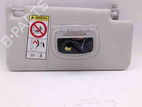 Right sun visor JEEP RENEGADE SUV (BU, B1, BV) 1.6 MultiJet | BP40150310I2 - Image 2